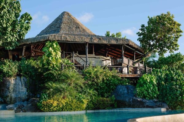 Hotel Pacific Resort Aitutaki Nui (Aitutaki Pearl Beach Resort)